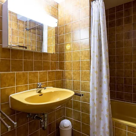 Apartamento Ferienwohnpark Ein-zimmer-apartment 53 03 *