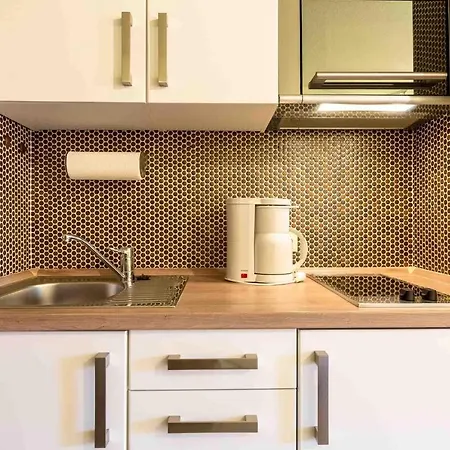 Apartamento Ferienwohnpark Ein-zimmer-apartment 53 03