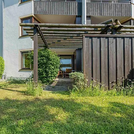 Ferienwohnpark Ein-zimmer-apartment 53 03 Lejlighed *