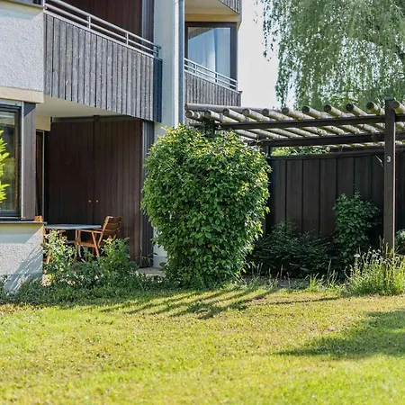 Ferienwohnpark Ein-zimmer-apartment 53 03 Apartman *
