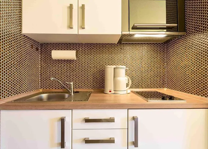 Lejlighed Ferienwohnpark Ein-zimmer-apartment 53 03