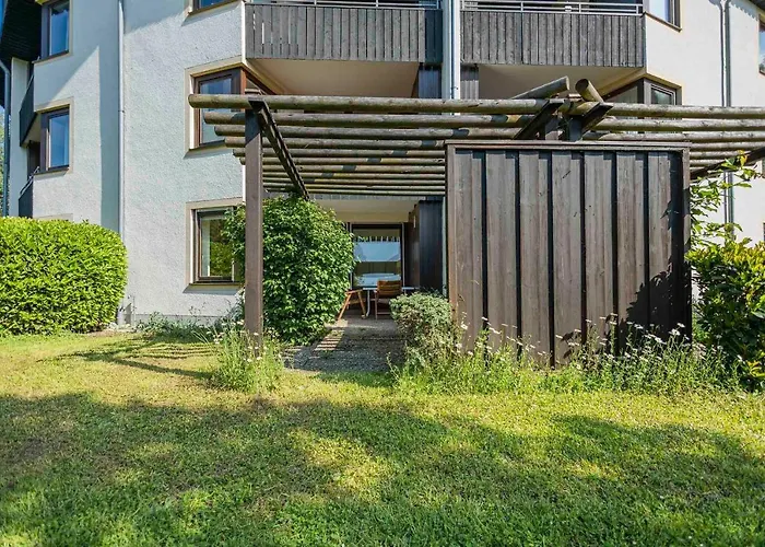 Ferienwohnpark Ein-zimmer-apartment 53 03 Lejlighed *