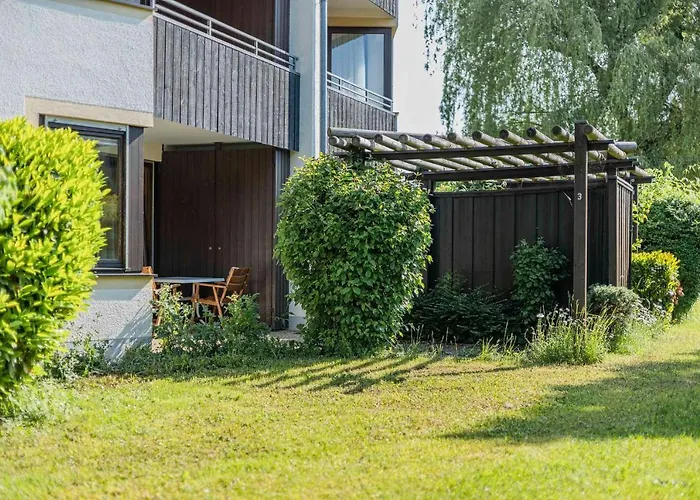 Ferienwohnpark Ein-zimmer-apartment 53 03 Lejlighed *